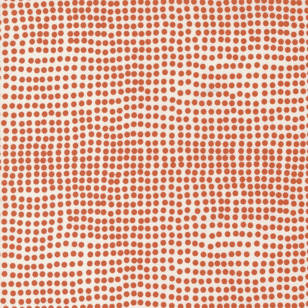 1/2 Yard - Frisky - Dots Creamy Chill - Zen Chic - Moda - Fabric Yardage - 1774 12