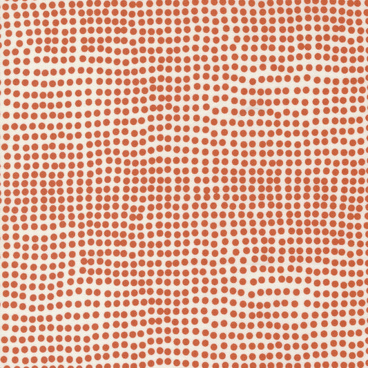 1/2 Yard - Frisky - Dots Creamy Chill - Zen Chic - Moda - Fabric Yardage - 1774 12
