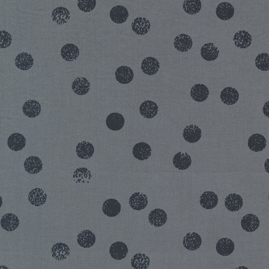 1/2 Yard - Filigree - Graphite - Zen Chic - Moda - Fabric Yardage - 1813 20