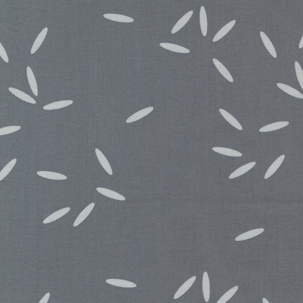 1/2 Yard - Filigree - Off White - Zen Chic - Moda - Fabric Yardage - 1812 11