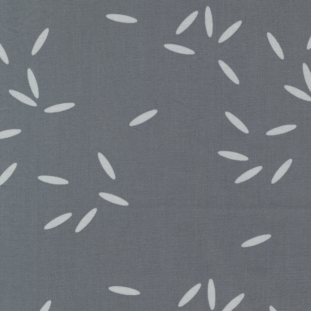 1/2 Yard - Filigree - Black - Zen Chic - Moda - Fabric Yardage - 1812 14