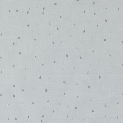 1/2 Yard - Filigree - Saffron - Zen Chic - Moda - Fabric Yardage - 1814 14