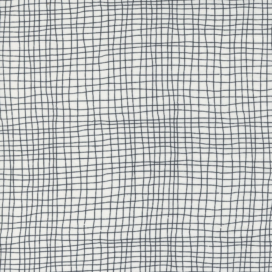 1/2 Yard - Filigree - Zen Grey - Zen Chic - Moda - Fabric Yardage - 1815 17