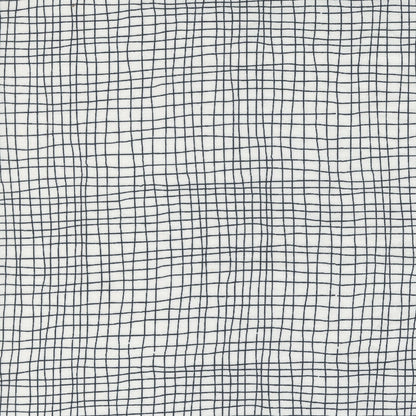 1/2 Yard - Filigree - Zen Grey - Zen Chic - Moda - Fabric Yardage - 1815 17