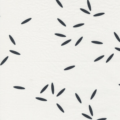 1/2 Yard - Filigree - Off White - Zen Chic - Moda - Fabric Yardage - 1812 11