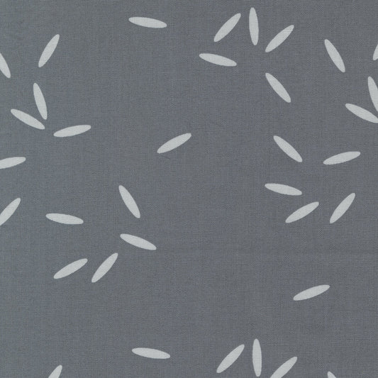 1/2 Yard - Filigree - Graphite - Zen Chic - Moda - Fabric Yardage - 1812 16