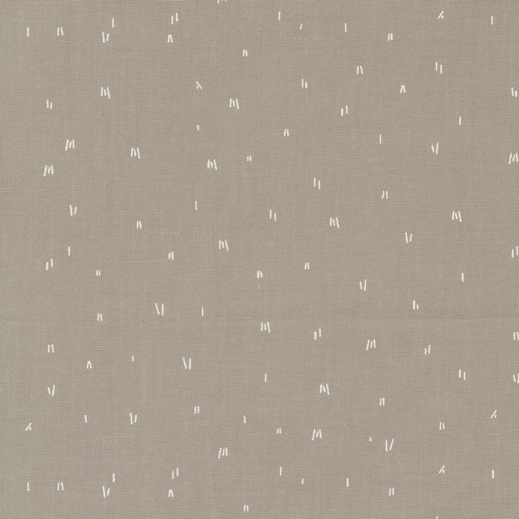 1/2 Yard - Filigree - Stone - Zen Chic - Moda - Fabric Yardage - 1814 15