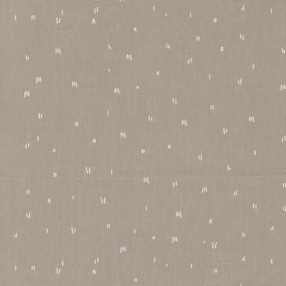 1/2 Yard - Filigree - Stone - Zen Chic - Moda - Fabric Yardage - 1814 15