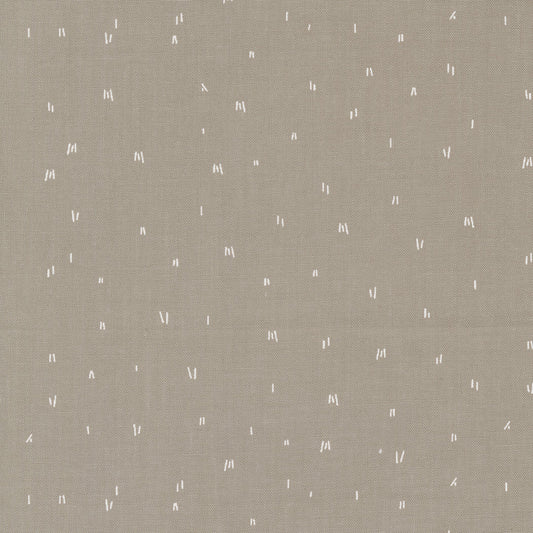 1/2 Yard - Filigree - Stone - Zen Chic - Moda - Fabric Yardage - 1814 15