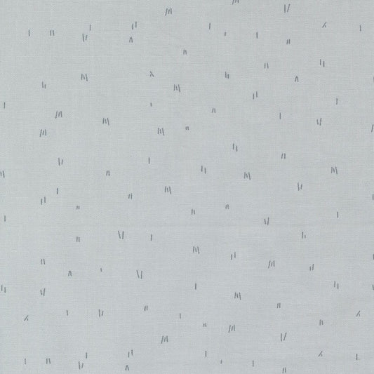 1/2 Yard - Filigree - Zen Grey - Zen Chic - Moda - Fabric Yardage - 1814 18