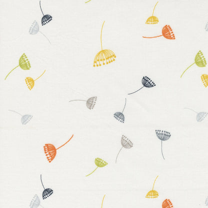 1/2 Yard - Filigree - Zen Grey - Zen Chic - Moda - Fabric Yardage - 1811 19