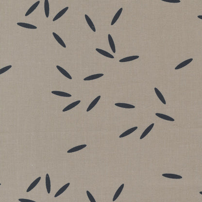 1/2 Yard - Filigree - Graphite - Zen Chic - Moda - Fabric Yardage - 1812 16