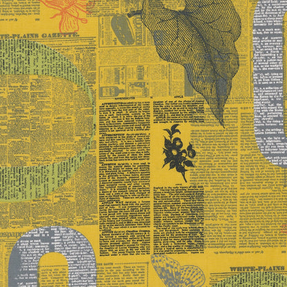 1/2 Yard - Filigree - Zen Grey - Zen Chic - Moda - Fabric Yardage - 1810 13