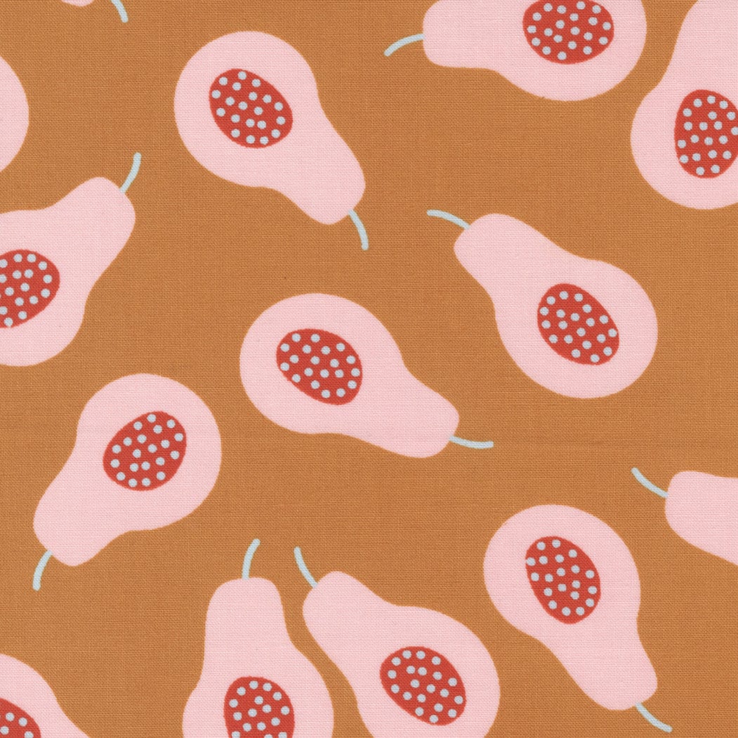 SALE!! 1/2 Yard - Lazy Afternoon - Bronze - Zen Chic - Moda - Fabric Yardage - 1780 18