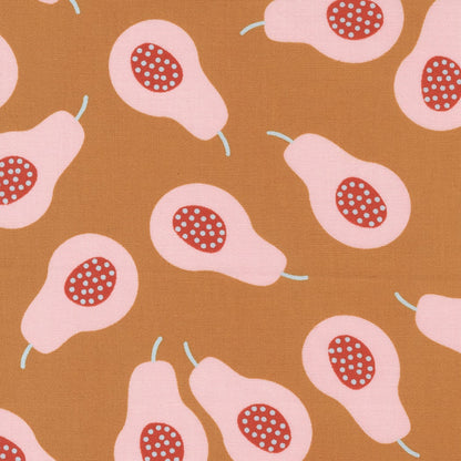 SALE!! 1/2 Yard - Lazy Afternoon - Bronze - Zen Chic - Moda - Fabric Yardage - 1780 18