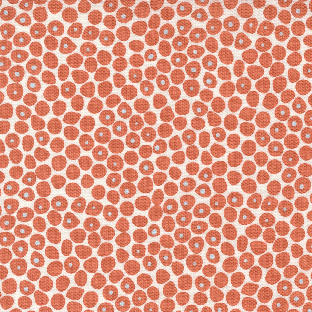 SALE!! 1/2 Yard - Lazy Afternoon - Marmalade - Zen Chic - Moda - Fabric Yardage - 1782 14