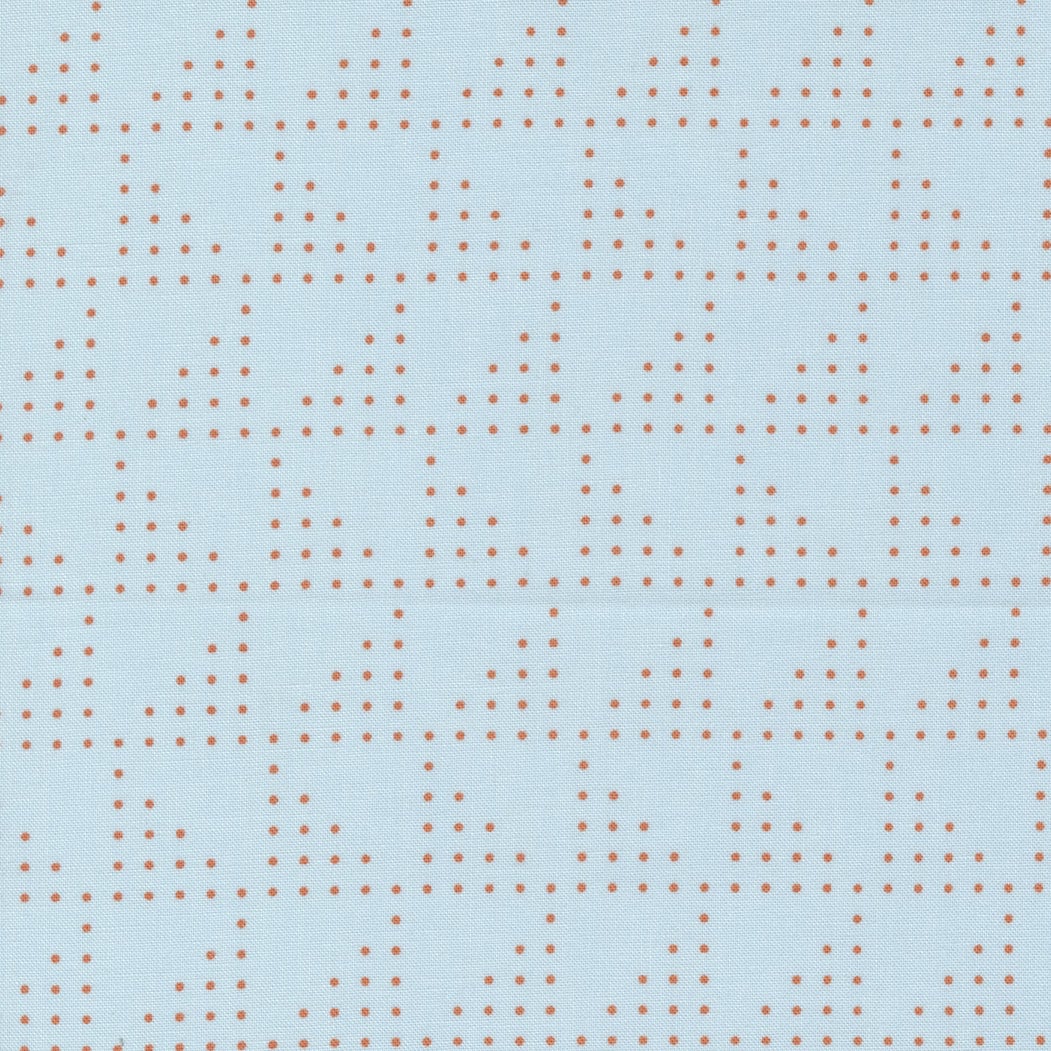 SALE!! 1/2 Yard - Lazy Afternoon - Sky - Zen Chic - Moda - Fabric Yardage - 1785 15