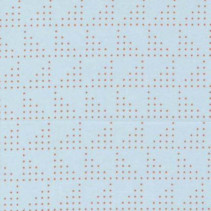 SALE!! 1/2 Yard - Lazy Afternoon - Sky - Zen Chic - Moda - Fabric Yardage - 1785 15