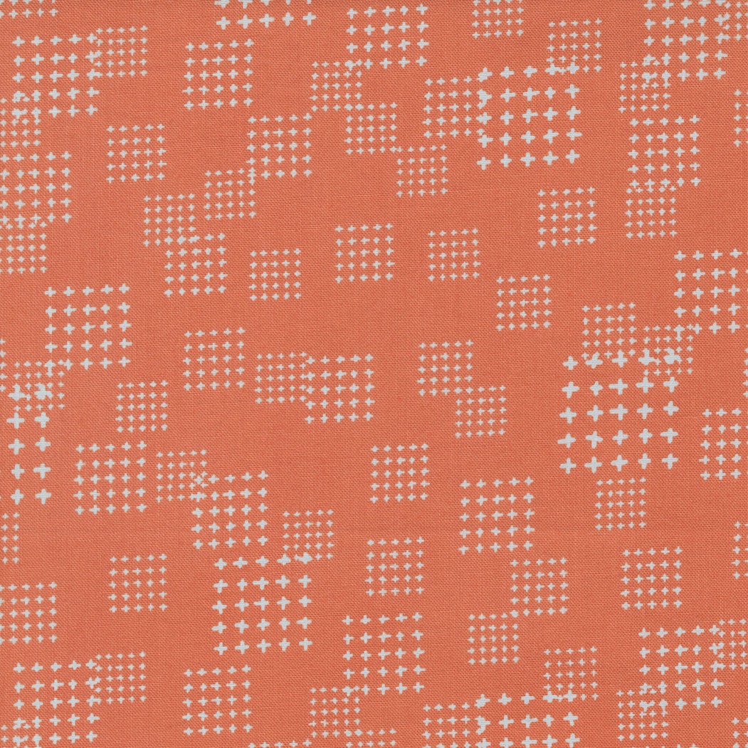 SALE!! 1/2 Yard - Lazy Afternoon - Marmalade - Zen Chic - Moda - Fabric Yardage - 1786 23