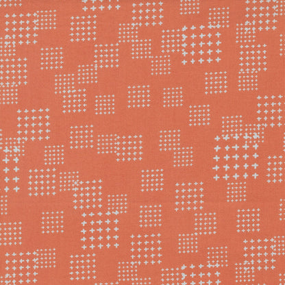 SALE!! 1/2 Yard - Lazy Afternoon - Marmalade - Zen Chic - Moda - Fabric Yardage - 1786 23