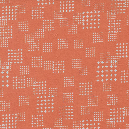 SALE!! 1/2 Yard - Lazy Afternoon - Marmalade - Zen Chic - Moda - Fabric Yardage - 1786 23