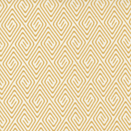SALE!! 1/2 Yard - Lazy Afternoon - Golden - Zen Chic - Moda - Fabric Yardage - 1787 16