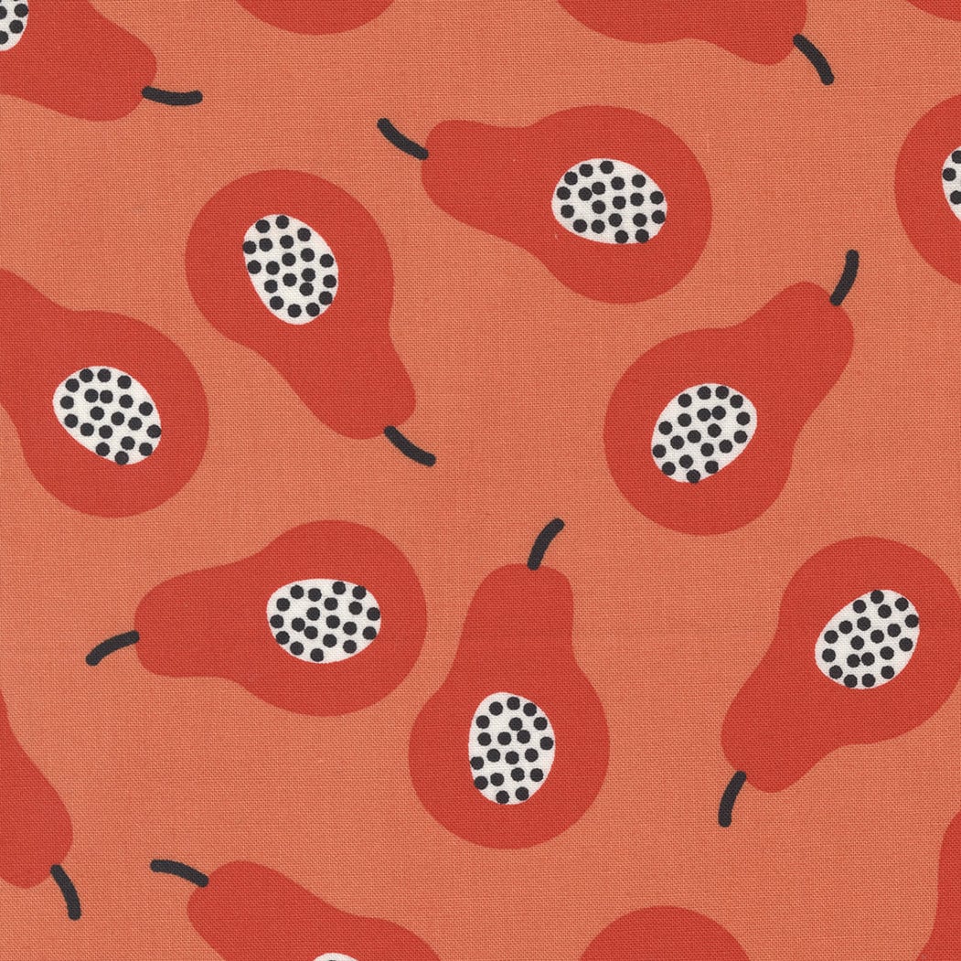 SALE!! 1/2 Yard - Lazy Afternoon - Marmalade - Zen Chic - Moda - Fabric Yardage - 1780 16