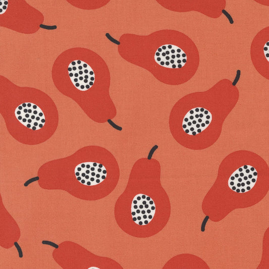 SALE!! 1/2 Yard - Lazy Afternoon - Marmalade - Zen Chic - Moda - Fabric Yardage - 1780 16