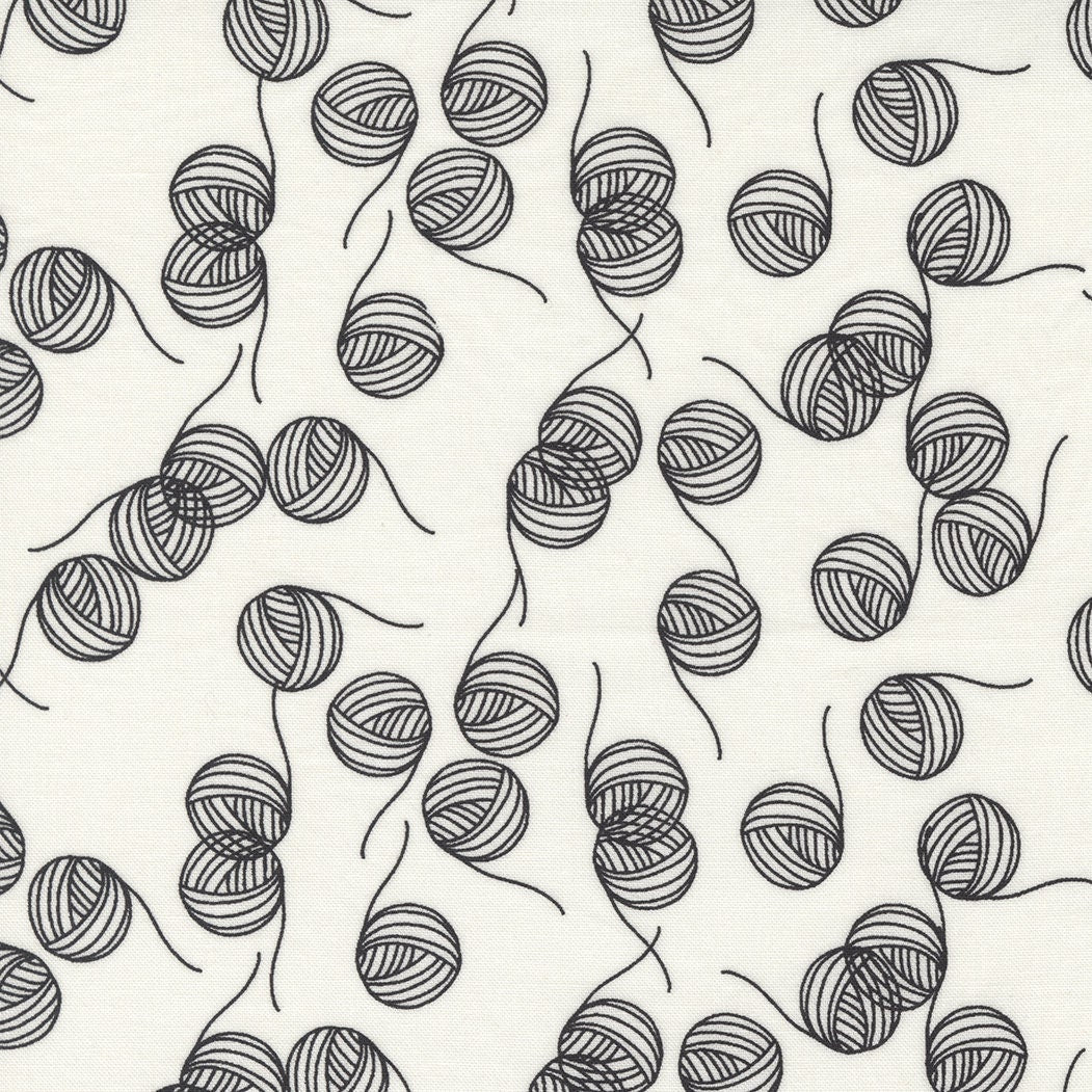 SALE!! 1/2 Yard - Lazy Afternoon - Vanilla - Zen Chic - Moda - Fabric Yardage - 1781 11