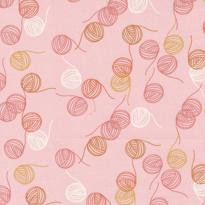 SALE!! 1/2 Yard - Lazy Afternoon - Blush - Zen Chic - Moda - Fabric Yardage - 1781 15