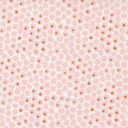 SALE!! 1/2 Yard - Lazy Afternoon - Blush - Zen Chic - Moda - Fabric Yardage - 1782 12