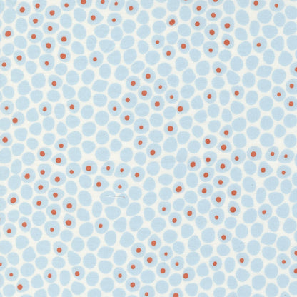 SALE!! 1/2 Yard - Lazy Afternoon - Sky - Zen Chic - Moda - Fabric Yardage - 1782 13