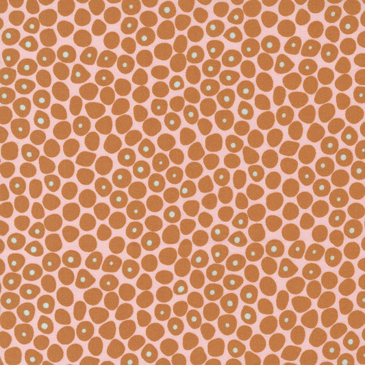 SALE!! 1/2 Yard - Lazy Afternoon - Bronze - Zen Chic - Moda - Fabric Yardage - 1782 17