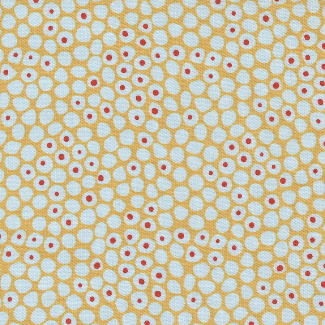 SALE!! 1/2 Yard - Lazy Afternoon - Golden - Zen Chic - Moda - Fabric Yardage - 1782 21