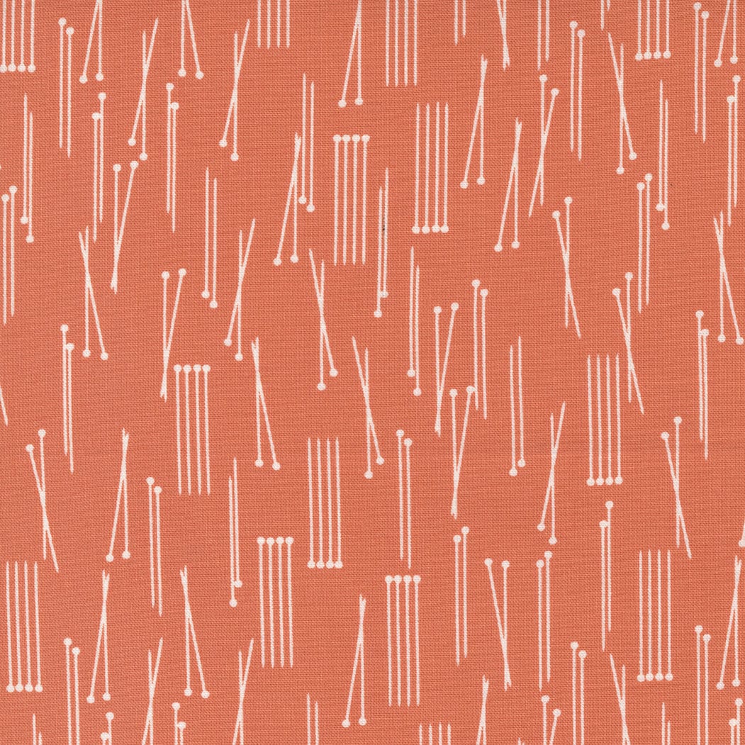 SALE!! 1/2 Yard - Lazy Afternoon - Marmalade - Zen Chic - Moda - Fabric Yardage - 1783 20