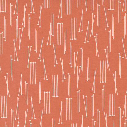 SALE!! 1/2 Yard - Lazy Afternoon - Marmalade - Zen Chic - Moda - Fabric Yardage - 1783 20