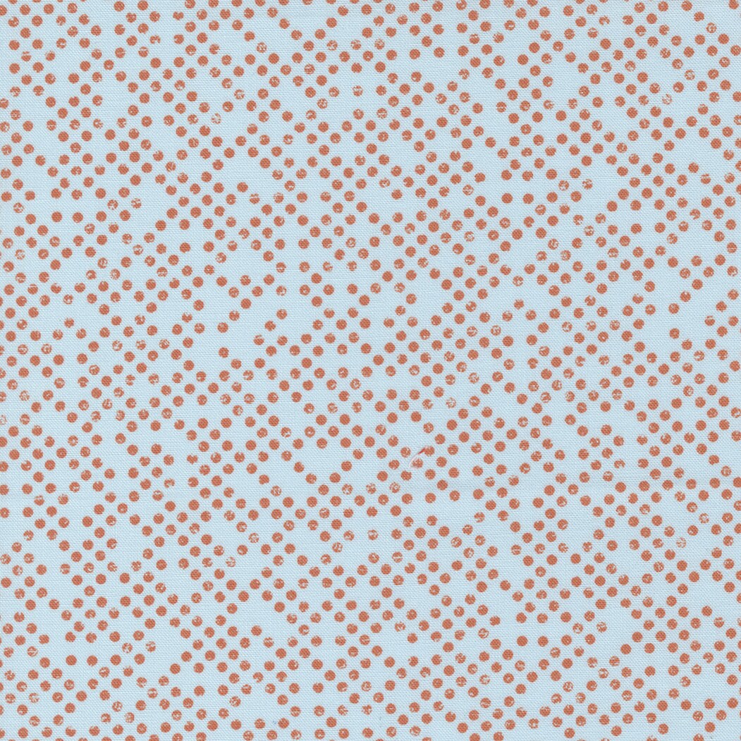 SALE!! 1/2 Yard - Lazy Afternoon - Sky - Zen Chic - Moda - Fabric Yardage - 1784 14