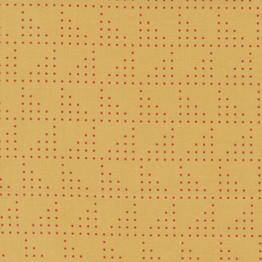 SALE!! 1/2 Yard - Lazy Afternoon - Golden - Zen Chic - Moda - Fabric Yardage - 1785 20