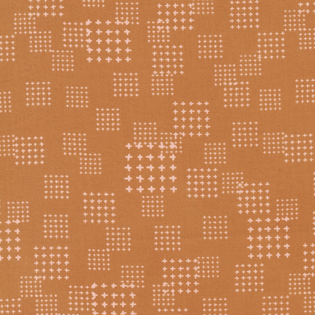 SALE!! 1/2 Yard - Lazy Afternoon - Bronze - Zen Chic - Moda - Fabric Yardage - 1786 26