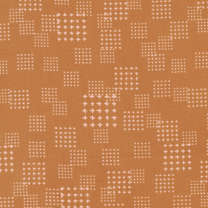 SALE!! 1/2 Yard - Lazy Afternoon - Bronze - Zen Chic - Moda - Fabric Yardage - 1786 26