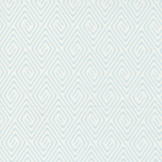 SALE!! 1/2 Yard - Lazy Afternoon - Sky - Zen Chic - Moda - Fabric Yardage - 1787 13