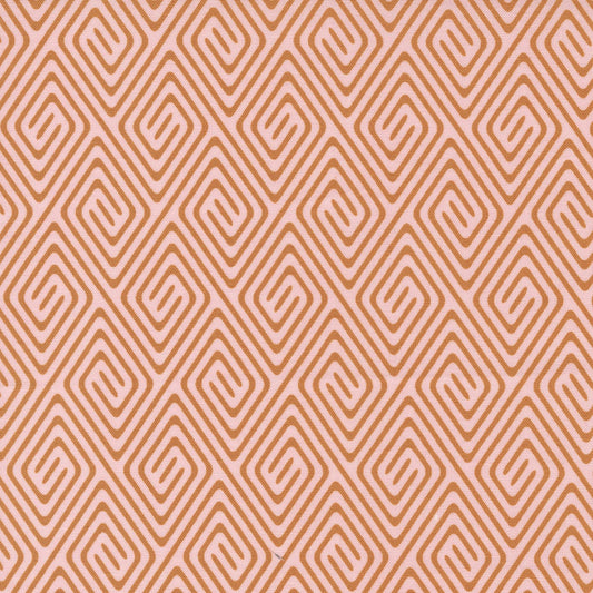 SALE!! 1/2 Yard - Lazy Afternoon - Bronze - Zen Chic - Moda - Fabric Yardage - 1787 21