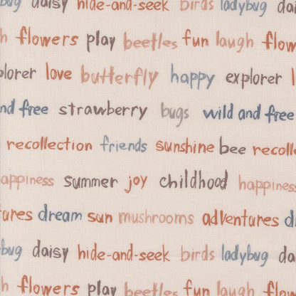 Chirp - Elena Amo - Moda - 40 Pieces - Jelly Roll - 39030JR