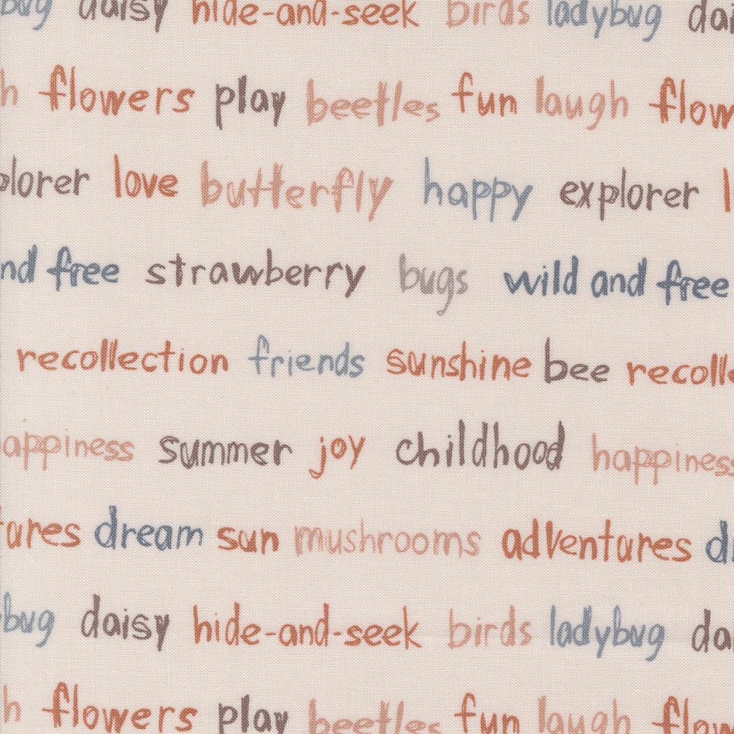 Chirp - Elena Amo - Moda - 42 Pieces - Charm Pack - 39030PP