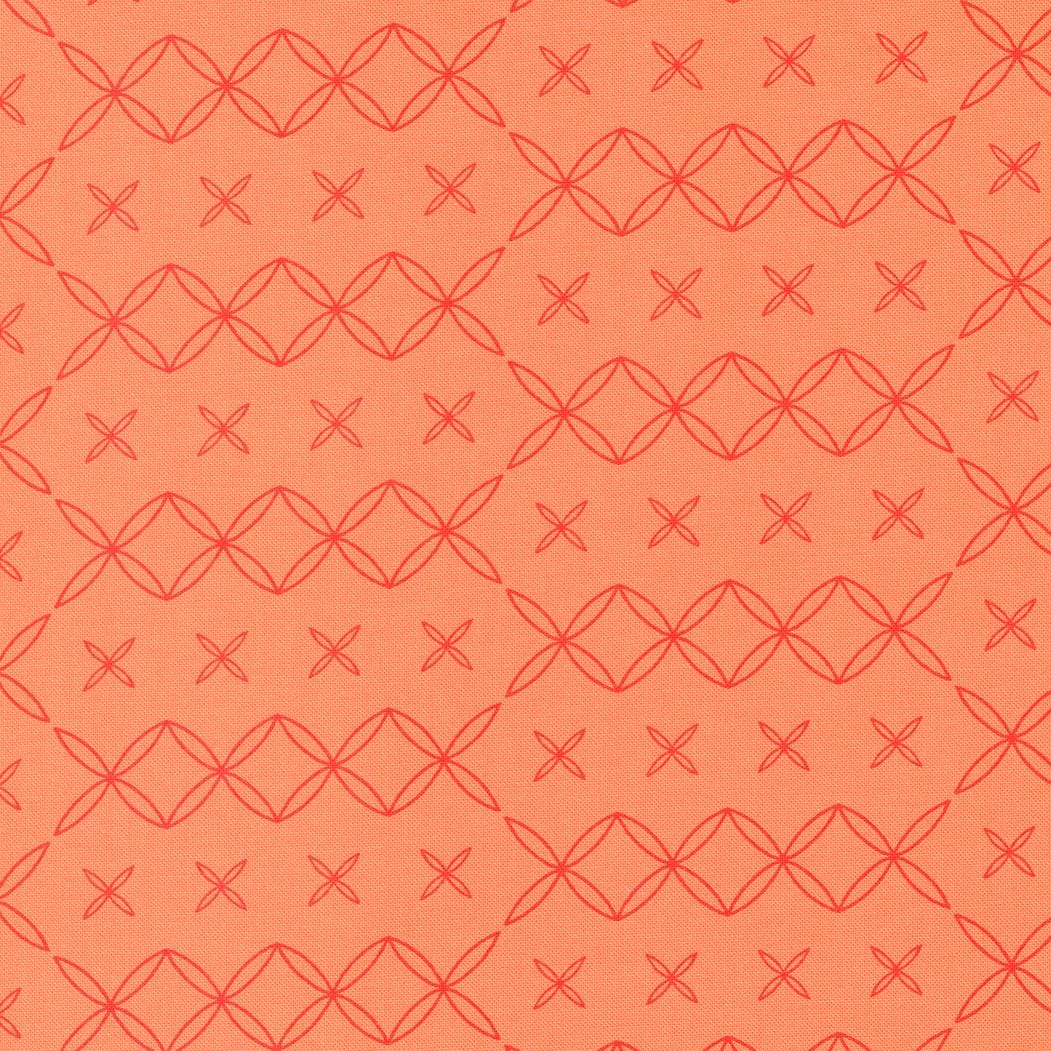 SALE!! Rainbow Sherbet - Sariditty - Sarah Thomas - Moda - 42 Pieces - Mini Charm Pack - 45020MC