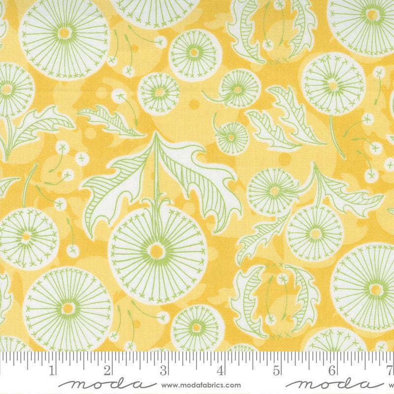 1/2 Yard - Dandi Duo - Maize - Robin Pickens - Moda - Fabric Yardage - 48751 12