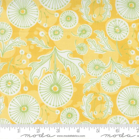 1/2 Yard - Dandi Duo - Maize - Robin Pickens - Moda - Fabric Yardage - 48751 12