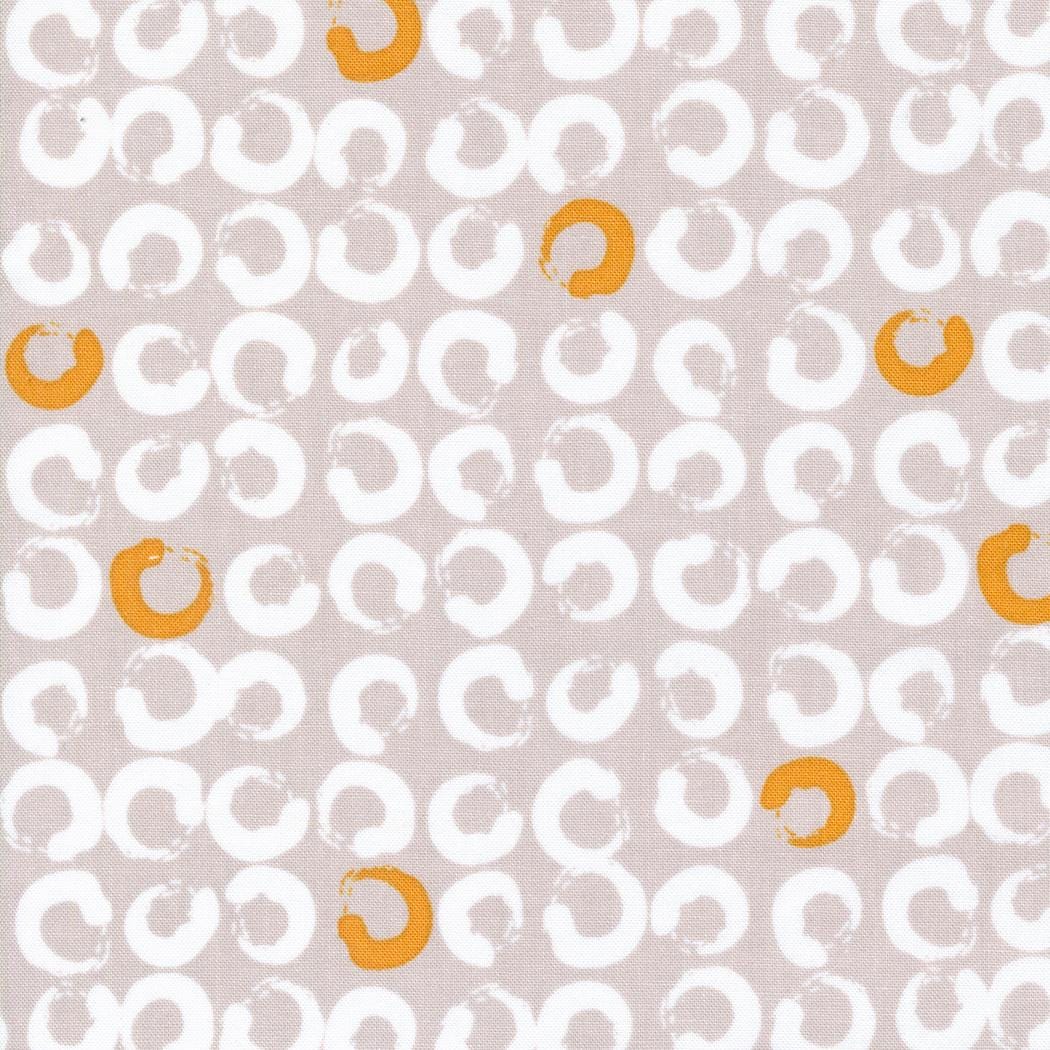Bluish - Zen Chic - Moda - 42 Pièces - Mini Charm Pack - 1820MC