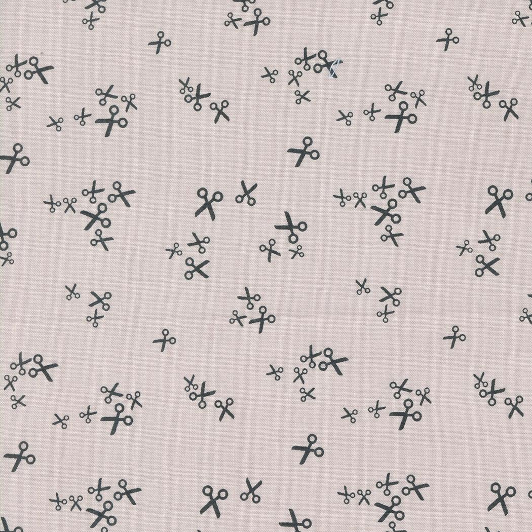 Bluish - Zen Chic - Moda - 40 Pieces - Jelly Roll - 1820JR