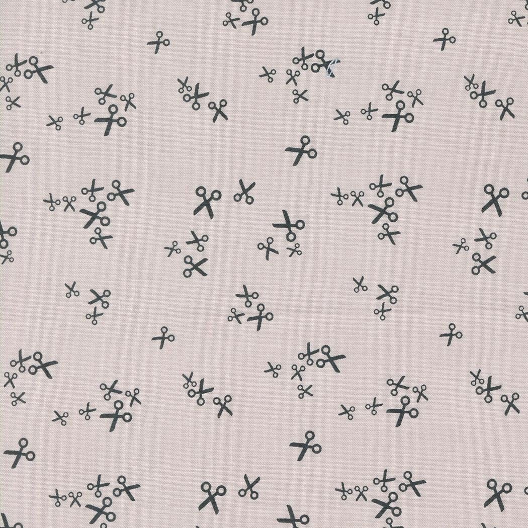 Bluish - Zen Chic - Moda - 42 Pièces - Mini Charm Pack - 1820MC